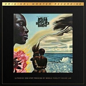 【送料無料】[枚数限定][限定]BITCHES BREW (MOBILE FIDELITY VINYL 33RPM 2LP ONE-STEP)【アナログ盤】【輸入盤】▼/マイルス・デイヴィス[ETC]【返品種別A】｜Joshin web CD／DVD店