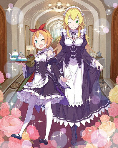 【送料無料】Re:ゼロから始める異世界生活 2nd season 4【DVD】/アニメーション[DVD]【返品種別A】