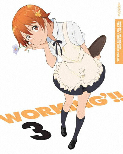 送料無料 枚数限定 限定版 Working 3 完全生産限定版 アニメーション Dvd 返品種別a 完全生産限定版 Pictures Beyondresumes Net