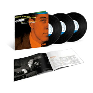 【送料無料】[枚数限定][限定]ON VIEW AT THE FIVE SPOT CAFE: THE COMPLETE MASTERS[3LP]【アナログ盤】【輸入盤】▼/ケニー・バレル・ウィズ・アート・ブレイキー[ETC]【返品種別A】｜Joshin web CD／DVD店