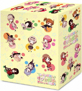 【送料無料】てさぐれ!部活もの すぴんおふ プルプルんシャルムと遊ぼう Vol.1/アニメーション[Blu-ray]【返品種別A】