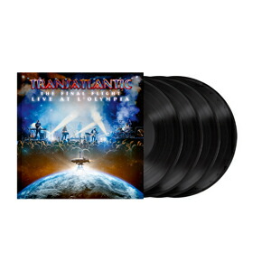【送料無料】[枚数限定][限定]THE FINAL FLIGHT: LIVE AT L'OLYMPIA(完全限定生産盤)[4LP]【アナログ盤】【輸入盤】▼/トランスアトランティック[ETC]【返品種別A】
