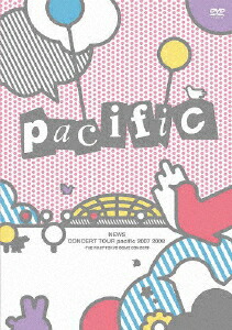 【送料無料】NEWS CONCERT TOUR pacific 2007 2008-THE FIRST TOKYO DOME CONCERT-【通常仕様】/NEWS[DVD]【返品種別A】