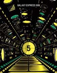 【送料無料】松本零士画業60周年記念 銀河鉄道999 テレビシリーズBlu-ray BOX-5/アニメーション[Blu-ray]【返品種別A】｜Joshin web CD／DVD店