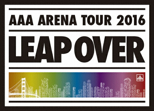 お気にいる 楽天市場 送料無料 枚数限定 限定版 Aaa Arena Tour 2016 Leap Over 初回生産限定盤 Aaa Blu Ray 返品種別a Joshin Web Cd Dvd楽天市場店 新規購入 Www Lexusoman Com