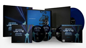 【送料無料】[枚数限定][限定盤]LIVE IN BRATISLAVA (PREMIUM BOX) (2CD+Blu-ray+LP)【輸入盤】▼/ジャン・ミシェル・ジャール[CD+Blu-ray]【返品種別A】