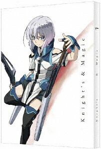 【送料無料】ナイツ&マジック 1/アニメーション[Blu-ray]【返品種別A】｜Joshin web CD／DVD店