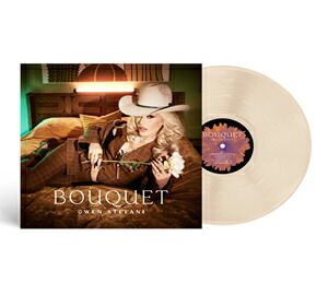 【送料無料】BOUQUET(COLOURED LP)【アナログ盤】【輸入盤】▼/グウェン・ステファニー[ETC]【返品種別A】