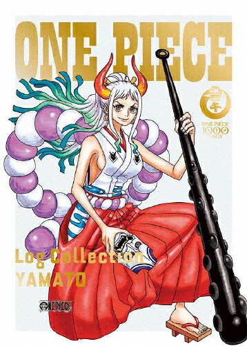 【送料無料】ONE PIECE Log Collection&ldquo;YAMATO"/アニメーション[DVD]【返品種別A】｜Joshin web CD／DVD店