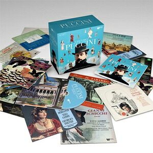 【送料無料】プッチーニ:ワーナークラシックス・エディション[23CD]【輸入盤】▼/VARIOUS ARTISTS[CD]【返品種別A】