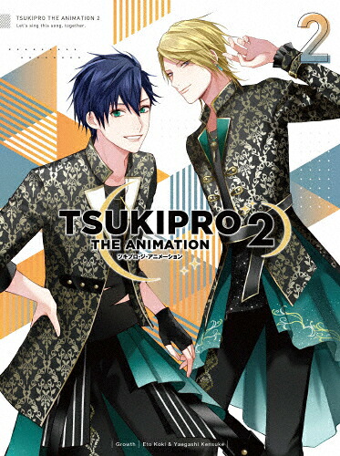 【送料無料】【BD】TSUKIPRO THE ANIMATION 2 第2巻/アニメーション[Blu-ray]【返品種別A】