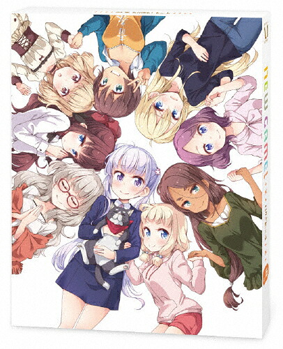 【送料無料】NEW GAME! Lv.6【DVD】/アニメーション[DVD]【返品種別A】