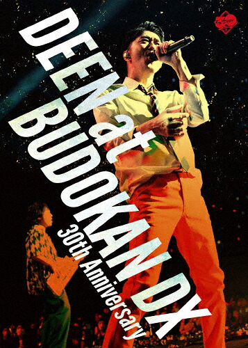 【送料無料】[枚数限定][限定版]DEEN at BUDOKAN DX -30th Anniversary-(完全生産限定盤)/DEEN[Blu-ray]【返品種別A】