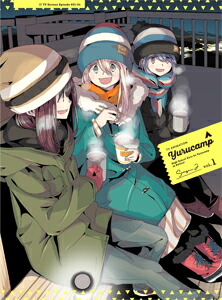 高い素材 先着特典付 初回仕様 ゆるキャン Season2 第1巻 Dvd アニメーション Dvd 返品種別a 海外正規品 Guaranteedppc Com