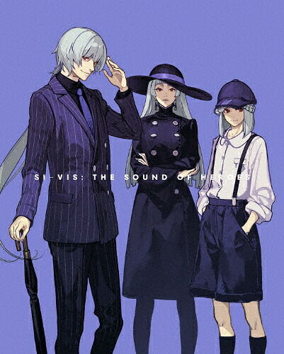 【送料無料】[枚数限定][限定版][Joshinオリジナル特典付]SI-VIS:The Sound of Heroes 3(完全生産限定版)【Blu-ray】/アニメーション[Blu-ray]【返品種別A】｜Joshin web CD／DVD店