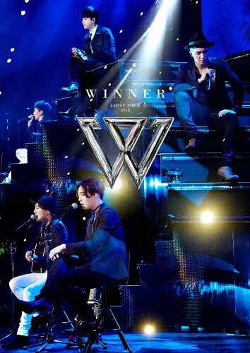 【送料無料】WINNER JAPAN TOUR 2015/WINNER[Blu-ray]【返品種別A】