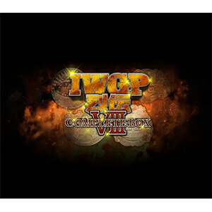 【送料無料】IWGP烈伝COMPLETE-BOX VIII【Blu-ray-BOX】/プロレス[Blu-ray]【返品種別A】