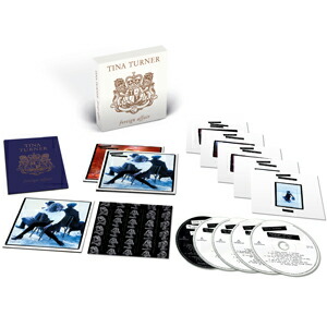 【送料無料】FOREIGN AFFAIR (DELUXE EDITION) 【輸入盤】▼/TINA TURNER[CD+DVD]【返品種別A】