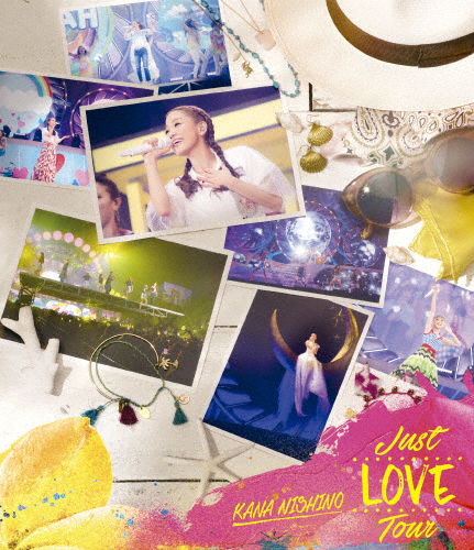 貨物輸送無料 Just Love Tour 総じて大皿 Blu Ray 西野カナ Blu Ray 返品整理a Foxunivers Com