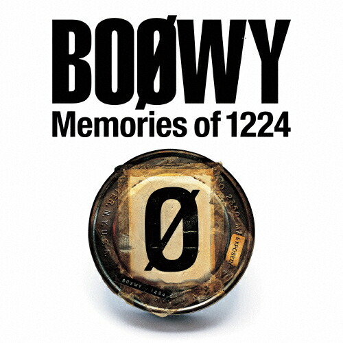 楽天市場】BOOWY COMPLETE ～21st Century 20th Anniversary