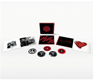 【送料無料】HOW TO DISMANTLE AN ATOMIC BOMB-20TH ANNIVERSARY[5CD]【輸入盤】▼/U2[CD]【返品種別A】｜Joshin web CD／DVD店