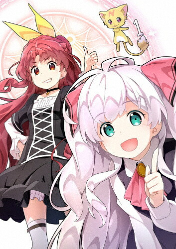 【送料無料】「私、能力は平均値でって言ったよね!」第1集/アニメーション[Blu-ray]【返品種別A】｜Joshin web CD／DVD店
