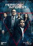 【送料無料】パーソン・オブ・インタレスト〈ファイナル・シーズン〉 コンプリート・ボックス/ジム・カヴィーゼル[DVD]【返品種別A】