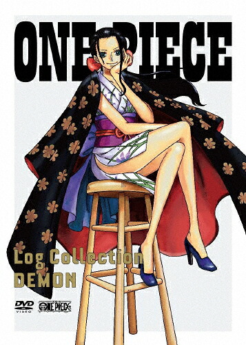 ONE PIECE Log Collection “JINBE” 【DVD】｜HMV＆BOOKS online 1号店
