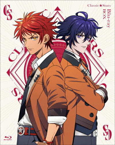 【送料無料】[枚数限定][限定版]クラシック★スターズ Blu-ray BOX【初回限定版】/アニメーション[Blu-ray]【返品種別A】