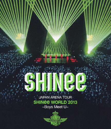 楽天市場】【送料無料】SHINee WORLD 2014 〜I'm Your Boy