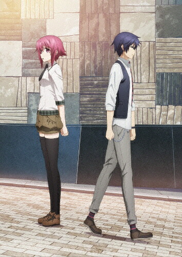 【送料無料】[枚数限定][限定版]CHAOS;CHILD SILENT SKY【限定版】/アニメーション[Blu-ray]【返品種別A】