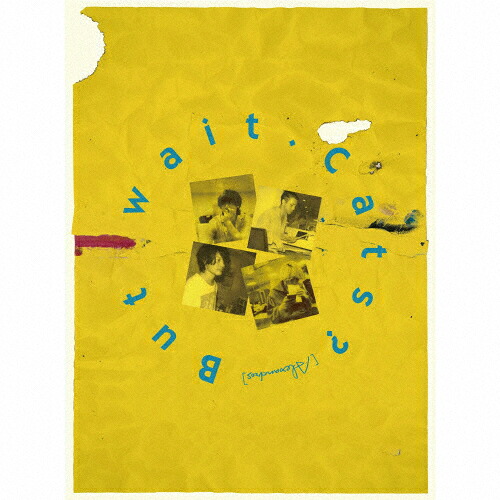 【送料無料】[枚数限定][限定盤]But wait.Cats?(完全生産限定盤)/[Alexandros][CD+Blu-ray]【返品種別A】｜Joshin web CD／DVD店