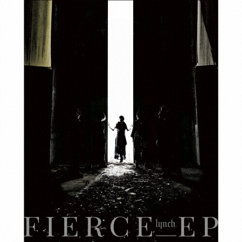 【送料無料】[枚数限定][限定盤]FIERCE-EP(初回限定盤)/lynch.[CD+Blu-ray]【返品種別A】 4,496円