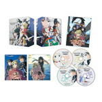 【送料無料】スクラップド・プリンセス Blu-rayBOX/アニメーション[Blu-ray]【返品種別A】