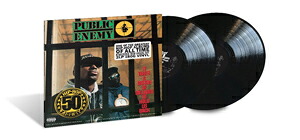 【送料無料】IT TAKES A NATION OF MILLIONS TO HOLD US BACK (35TH ANNIVERSARY EDITION)[2LP]【アナログ盤】【輸入盤】▼/パブリック・エナミー[ETC]【返品種別A】