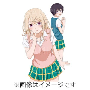 【送料無料】黒岩メダカに私の可愛いが通じない Blu-ray Vol.1/アニメーション[Blu-ray]【返品種別A】