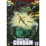 【送料無料】機動戦士ガンダム 6/アニメーション[DVD]【返品種別A】