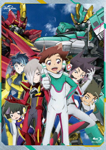 送料無料 アニメ Blu Ray 新幹線変形ロボ シンカリオン シンカリオン Complete Blu Ray Box アニメーション Blu Ray 返品種別a Joshin Web Cd Dvd店