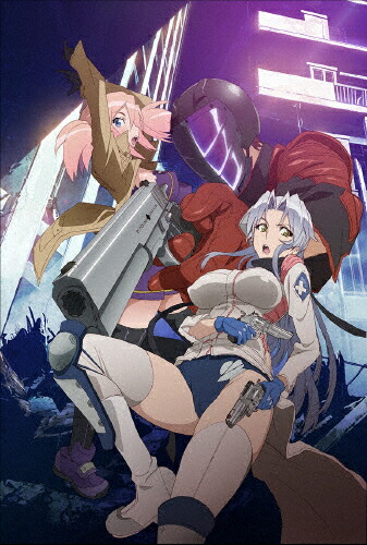 【送料無料】トリアージX DVD 第1巻/アニメーション[DVD]【返品種別A】