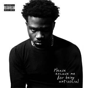 【送料無料】[枚数限定][限定]PLEASE EXCUSE ME FOR BEING ANTISOCIAL [2LP CRYSTAL CLEAR VINYL]【アナログ盤】 【輸入盤】▼/ロディ・リッチ[ETC]【返品種別A】