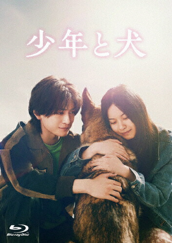【送料無料】[枚数限定][限定版]少年と犬【初回生産限定版】Blu-ray/高橋文哉,西野七瀬[Blu-ray]【返品種別A】