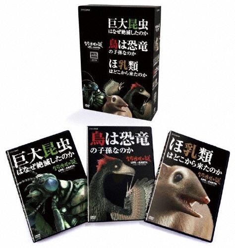 値引きする 楽天市場 送料無料 生命進化の謎 Life On Earth A New Prehistory Dvd Box 子供向け Dvd 返品種別a Joshin Web Cd Dvd楽天市場店 無料長期保証 Lexusoman Com