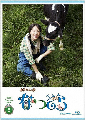 【送料無料】連続テレビ小説 なつぞら 完全版 ブルーレイBOX2/広瀬すず[Blu-ray]【返品種別A】｜Joshin web CD／DVD店