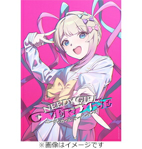 【送料無料】[限定版]NEEDY GIRL OVERDOSE 3(完全生産限定版)【Blu-ray】[Joshinオリジナル全巻購入特典施策実施中]/アニメーション[Blu-ray]【返品種別A】