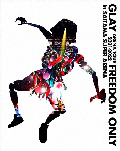 【送料無料】GLAY ARENA TOUR 2021-2022 \