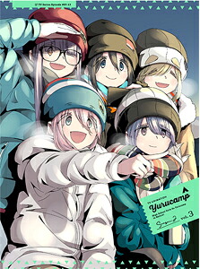 【送料無料】『ゆるキャン△ SEASON2』 第3巻 DVD/アニメーション[DVD]【返品種別A】｜Joshin web CD／DVD店