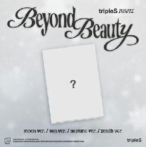 楽天市場】【セット/アルバム4種】 tripleS - msnz ' Beyond Beauty