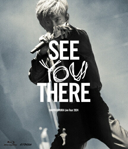 【送料無料】TAKUYA KIMURA Live Tour 2024 SEE YOU THERE(通常盤)【Blu-ray】/木村拓哉[Blu-ray]【返品種別A】