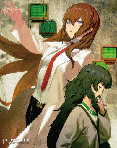 【送料無料】シュタインズ・ゲート ゼロ Vol.2【Blu-ray】/アニメーション[Blu-ray]【返品種別A】画像