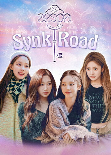 【送料無料】aespaのSynk Road/aespa[DVD]【返品種別A】